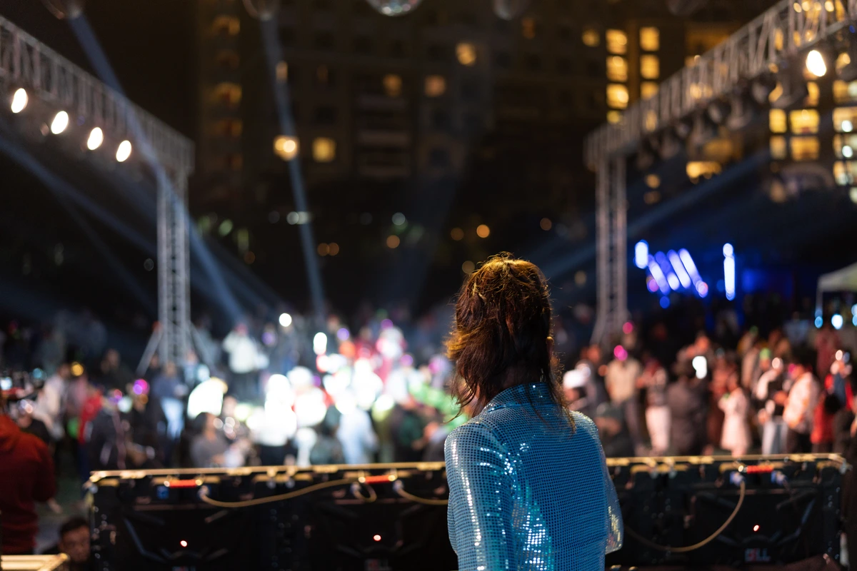 New Year’s Eve event experience at Sea Pearl Beach Resort