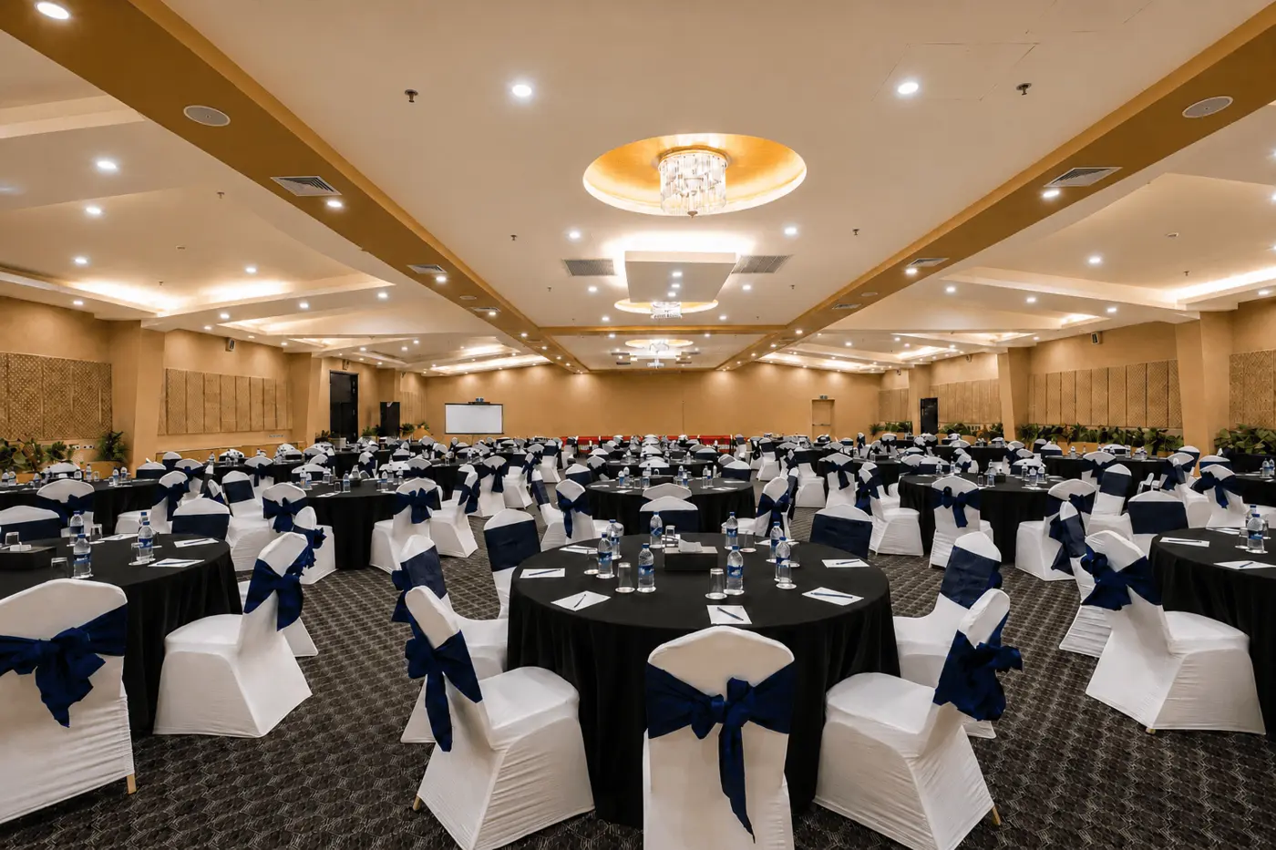 Meetings & Events