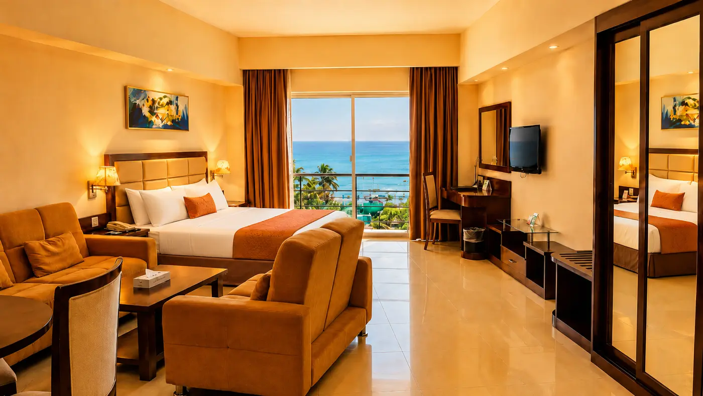 Premier King Sea View — image 2