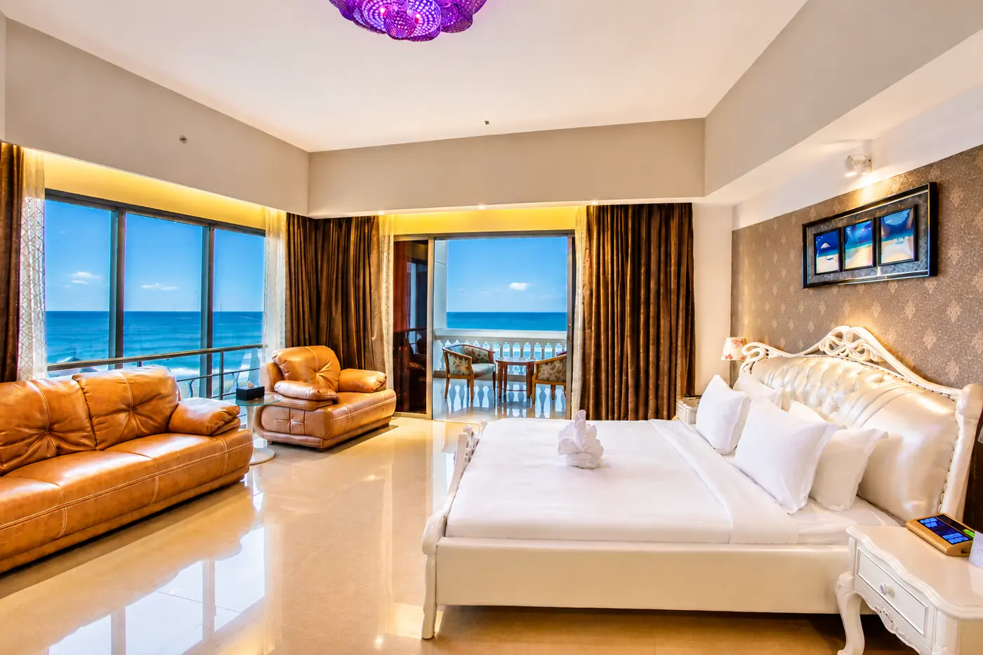Presidential Suite at Sea Pearl