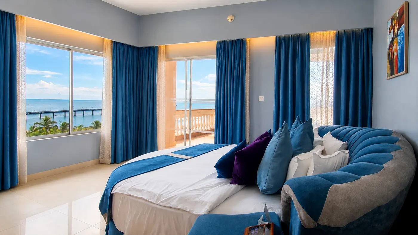Royal Paradise Suite at Sea Pearl Beach Resort & Spa